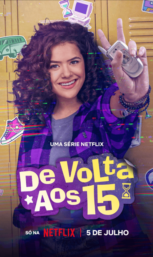 De Volta aos 15